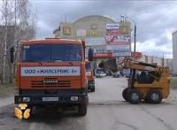 Месячник по благоустройству. ООО Жилсервис-3.