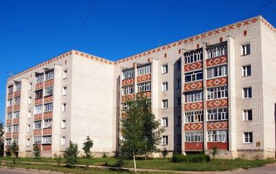 11 микрорайон, дом №36